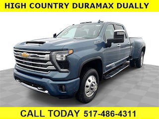 new 2026 Chevrolet Silverado 3500 HD High Country Truck for sale in Blissfield, MI