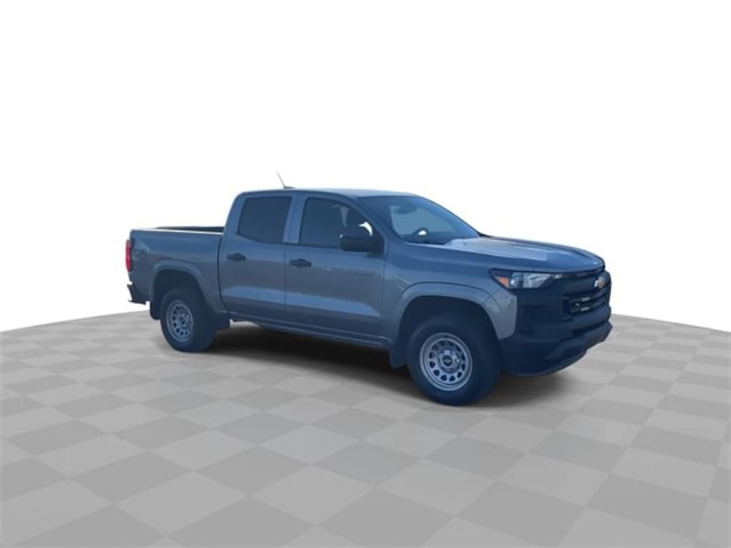 Used 2023 Chevrolet Colorado WT Truck