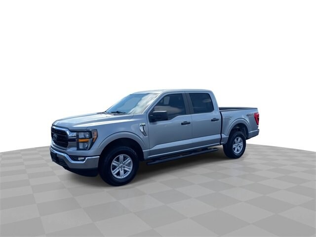 2023 Ford F-150 XLT photo 4