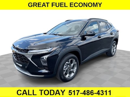 2026 Chevrolet Trax LT SUV