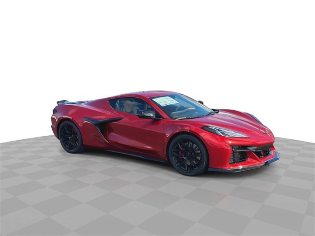 2026 Chevrolet Corvette Z06 3LZ photo 2