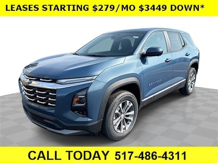 2026 Chevrolet Equinox LT SUV