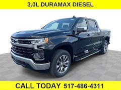 2026 Chevrolet Silverado 1500 LT Truck