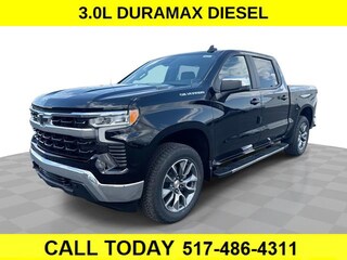 new 2026 Chevrolet Silverado 1500 LT Truck for sale in Blissfield, MI