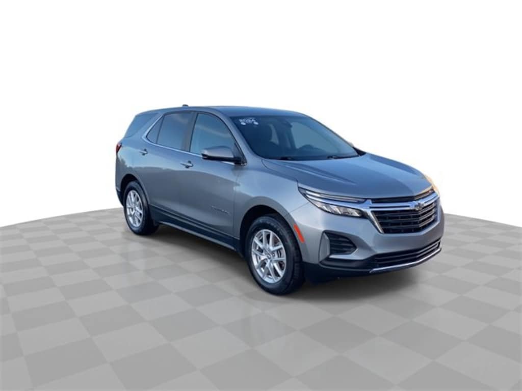 Used 2024 Chevrolet Equinox LT SUV