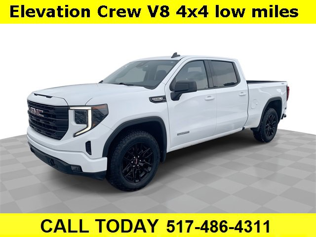 2023 GMC Sierra 1500 Elevation's photo