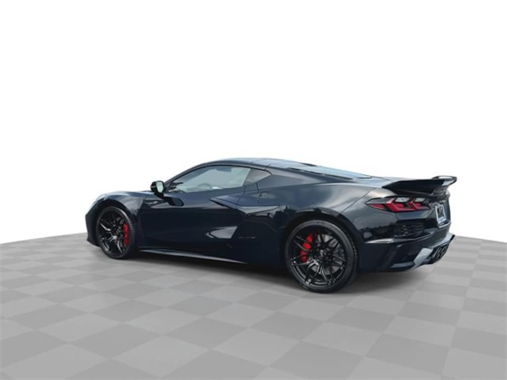 New 2025 Chevrolet Corvette Z06 3LZ Coupe