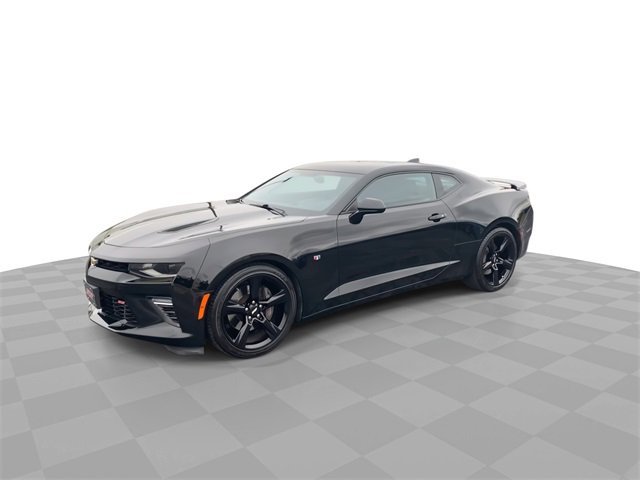 2018 Chevrolet Camaro 2SS photo 4