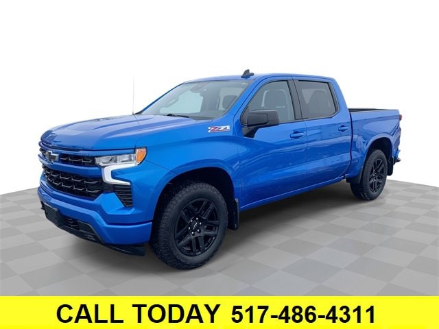 2025 Chevrolet Silverado 1500 RST's photo