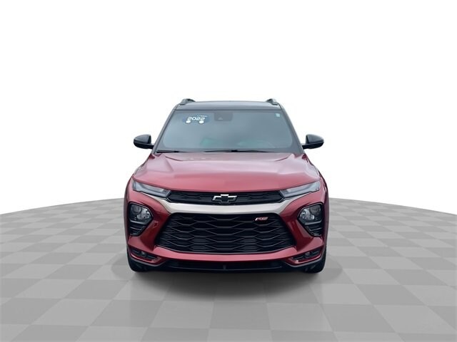 2022 Chevrolet Trailblazer RS photo 3