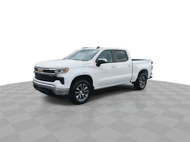 2025 Chevrolet Silverado 1500 LT photo 4