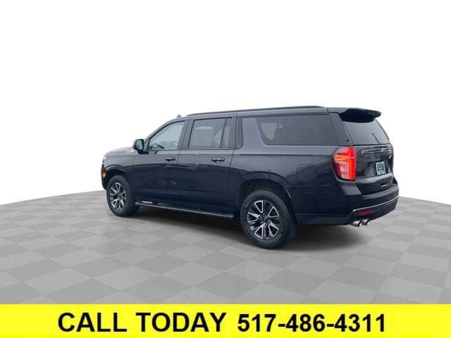 2022 Chevrolet Suburban Z71 - Photo 6