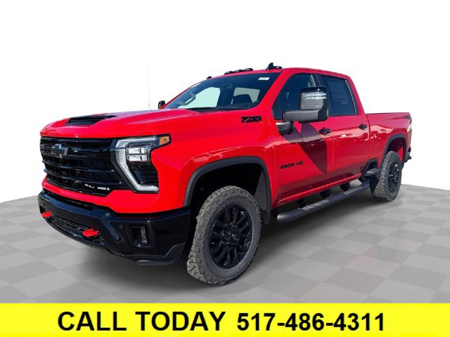 2026 Chevrolet Silverado 2500HD