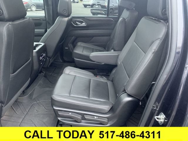 2022 Chevrolet Suburban Z71 - Photo 26