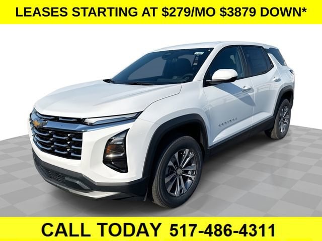 2026 Chevrolet Equinox LT - Photo 1