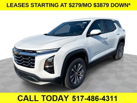 2026 Chevrolet Equinox LT SUV