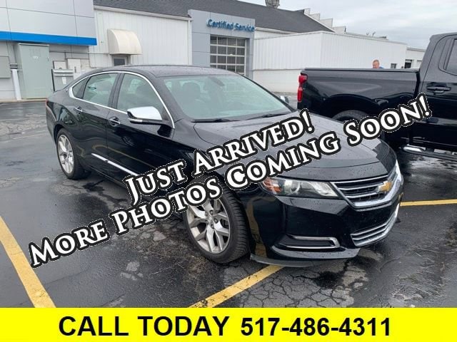 2019 Chevrolet Impala