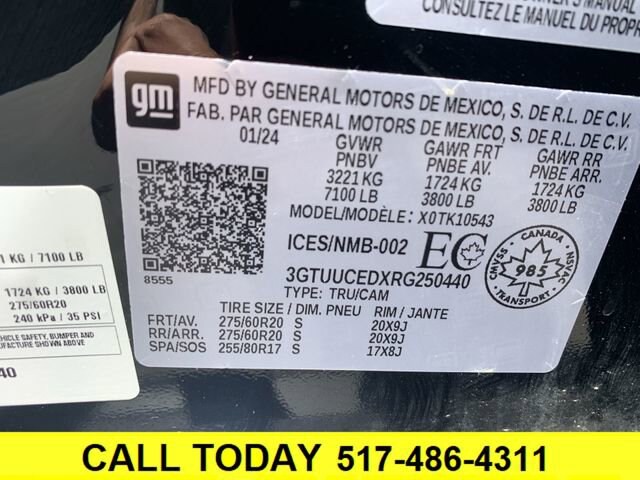 2024 GMC Sierra 1500 Elevation - Photo 34