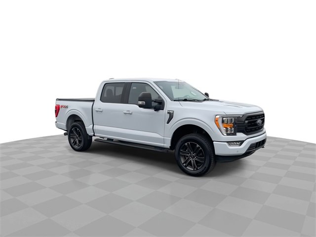 2021 Ford F-150 XL photo 2