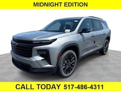 2026 Chevrolet Traverse LT SUV