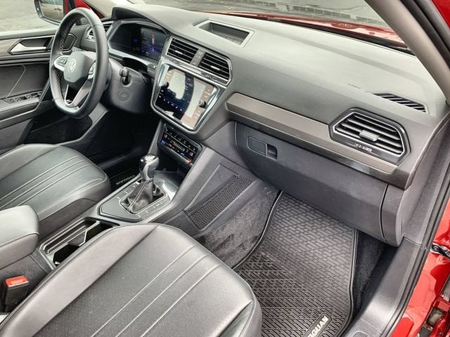 2023 Volkswagen Tiguan SE - Photo 25