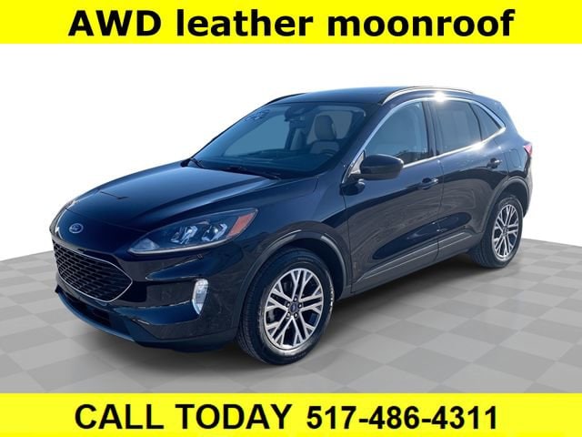 2021 Ford Escape SEL