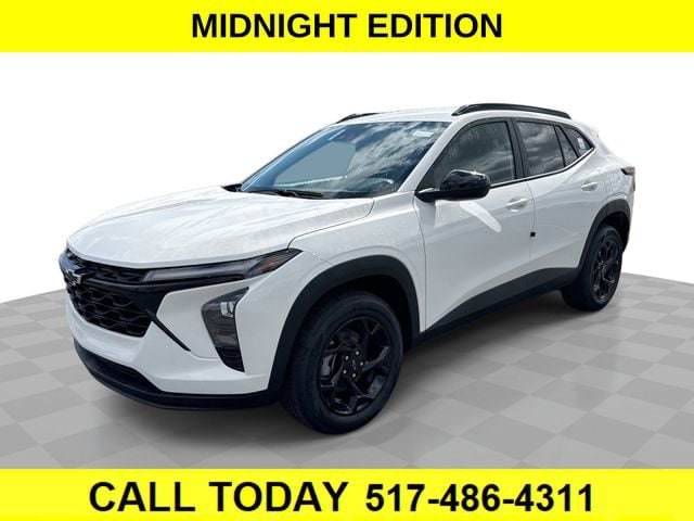 2026 Chevrolet Trax LT's photo