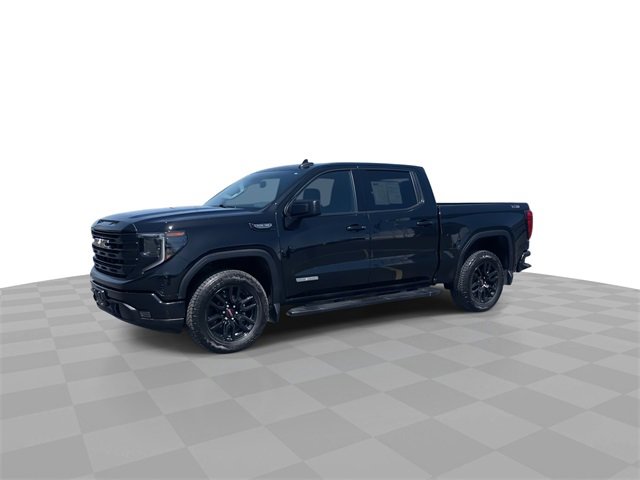 2024 Gmc Sierra 1500 Elevation photo 4