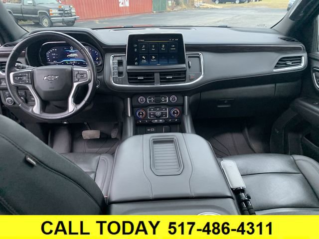 2022 Chevrolet Suburban Z71 - Photo 21