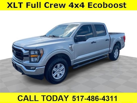 2023 Ford F-150 XLT Truck