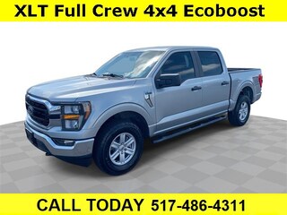 new 2023 Ford F-150 XLT Truck for sale in Blissfield, MI