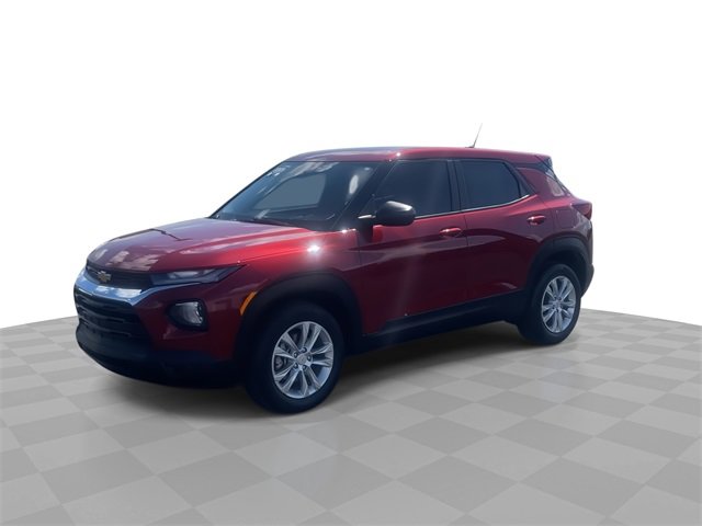 2023 Chevrolet Trailblazer LS photo 3