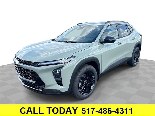 2026 Chevrolet Trax Activ's photo