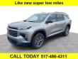  Chevrolet Traverse