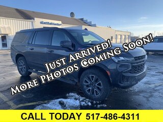 new 2022 Chevrolet Suburban Z71 SUV for sale in Blissfield, MI