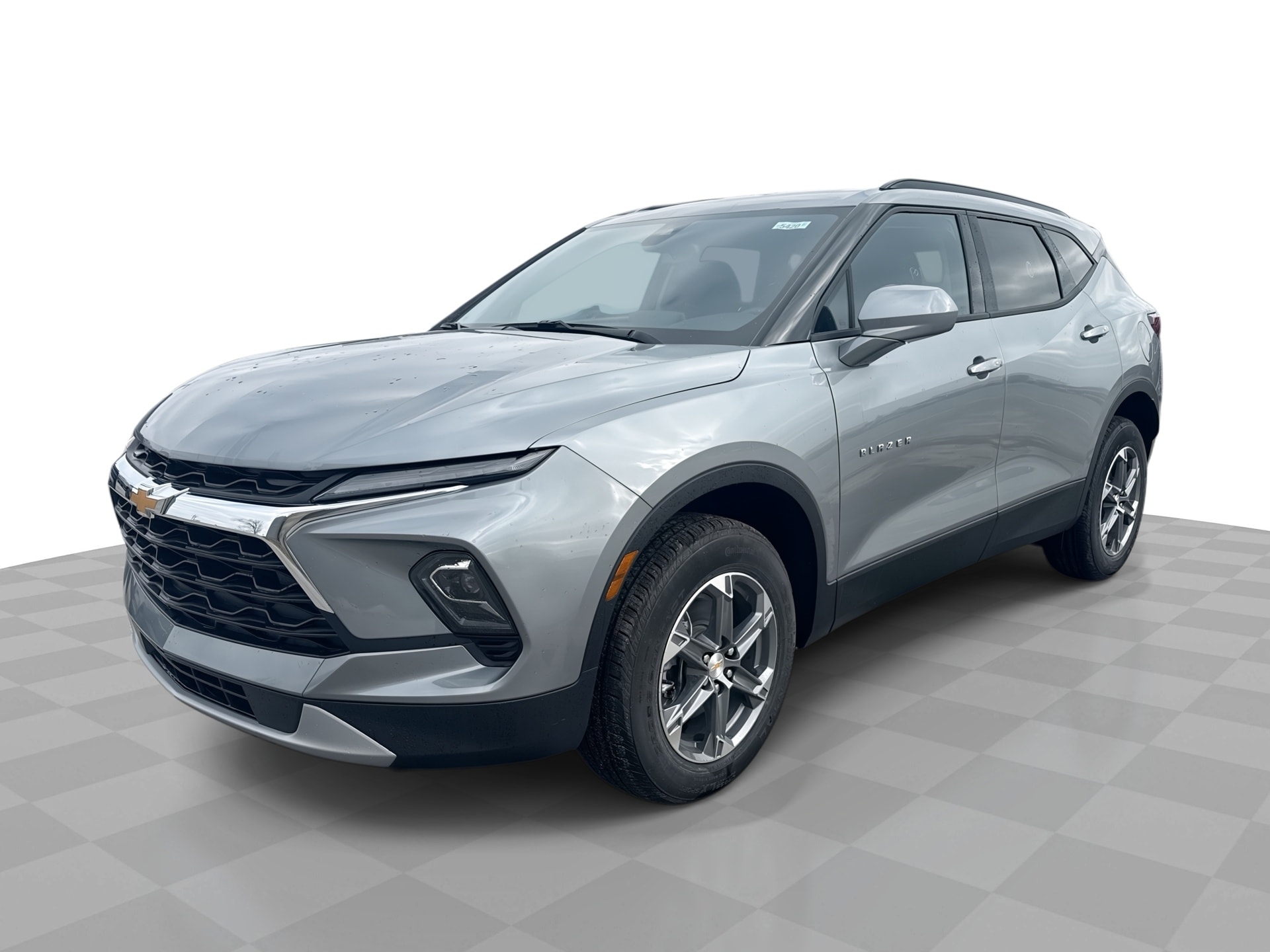 2026 Chevrolet Blazer 2LT's photo