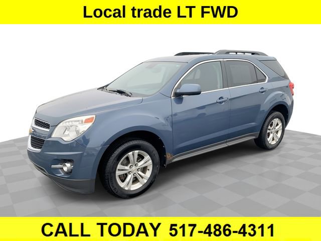 2012 Chevrolet Equinox 2LT