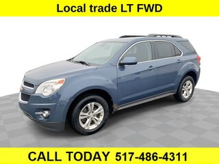 new 2012 Chevrolet Equinox LT w/2LT SUV for sale in Blissfield, MI