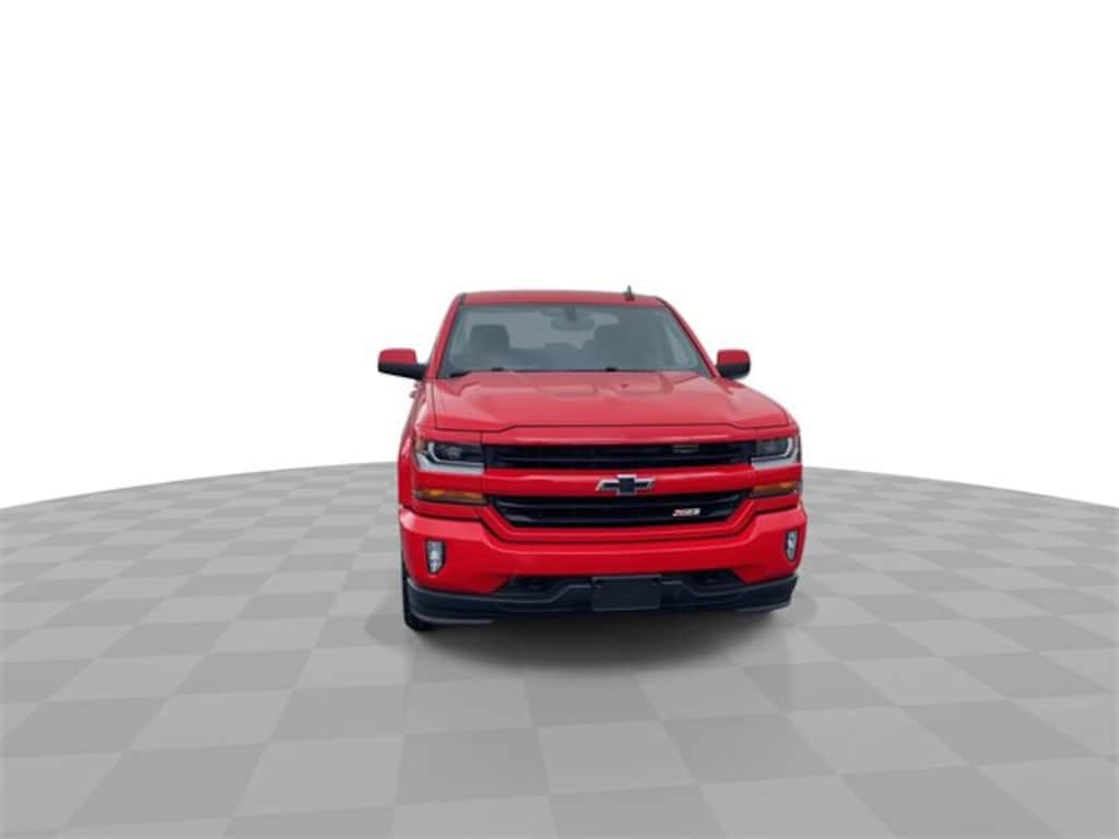 Used 2019 Chevrolet Silverado LD LT Truck