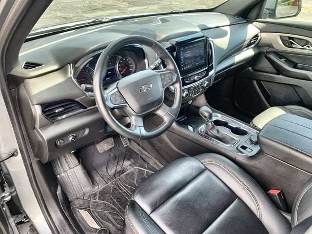 2023 Chevrolet Traverse 3LT - Photo 10