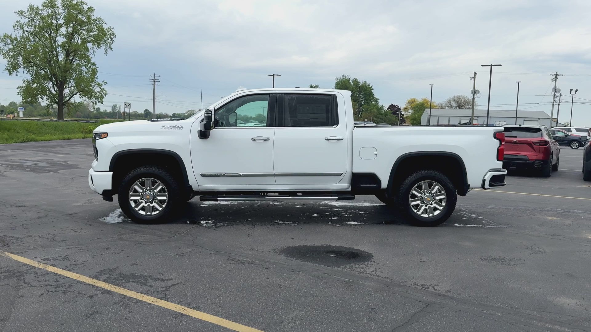 2026 Chevrolet Silverado 2500 HD High Country - Photo 20