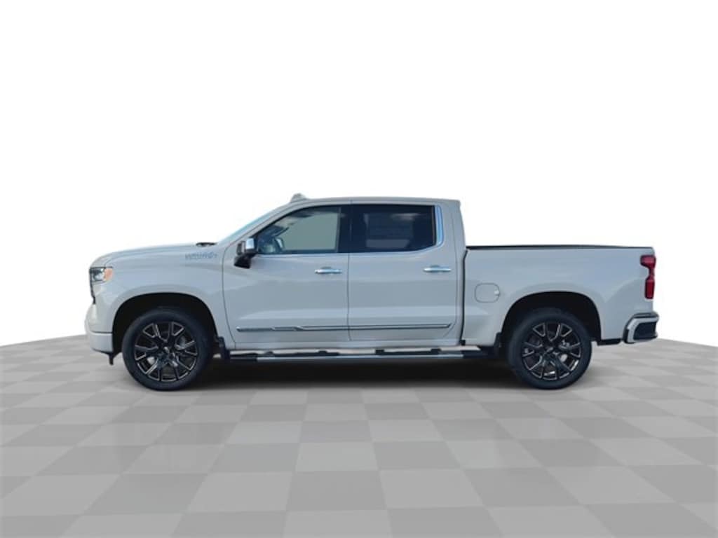 New 2026 Chevrolet Silverado 1500 High Country Truck