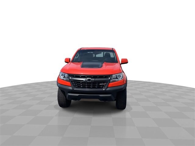 2019 Chevrolet Colorado ZR2 photo 3