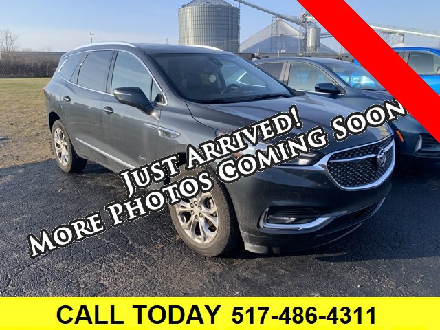 2020 Buick Enclave Avenir's photo