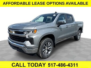 new 2026 Chevrolet Silverado 1500 LT (2FL) Truck for sale in Blissfield, MI
