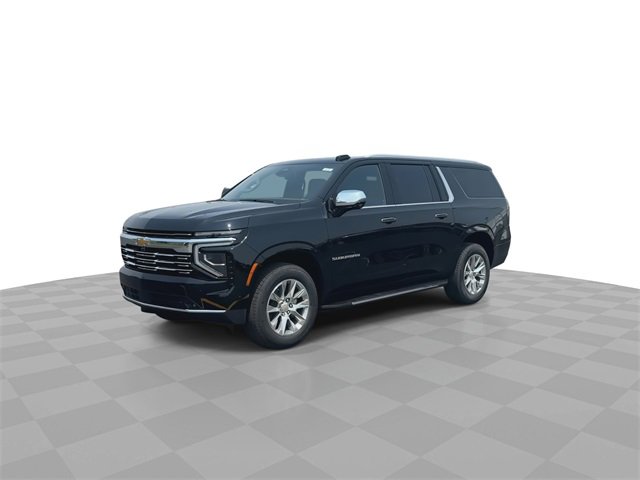 2025 Chevrolet Suburban Premier photo 4
