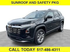 2026 Chevrolet Equinox LT SUV