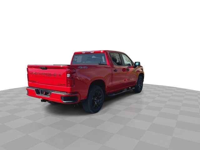 2026 Chevrolet Silverado 1500 Custom - Photo 8
