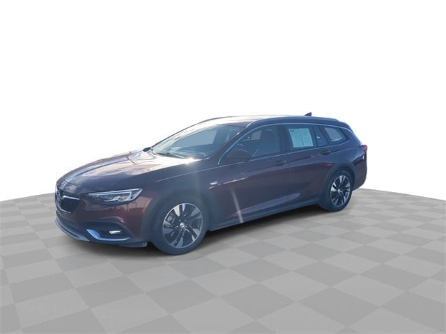 2019 Buick Regal TourX Essence photo 3
