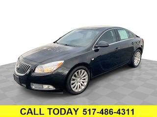 new 2011 Buick Regal CXL RL2 Car for sale in Blissfield, MI